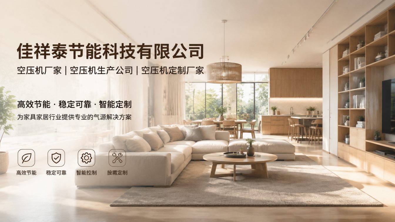 黑河还在为空压系统成本发愁？
